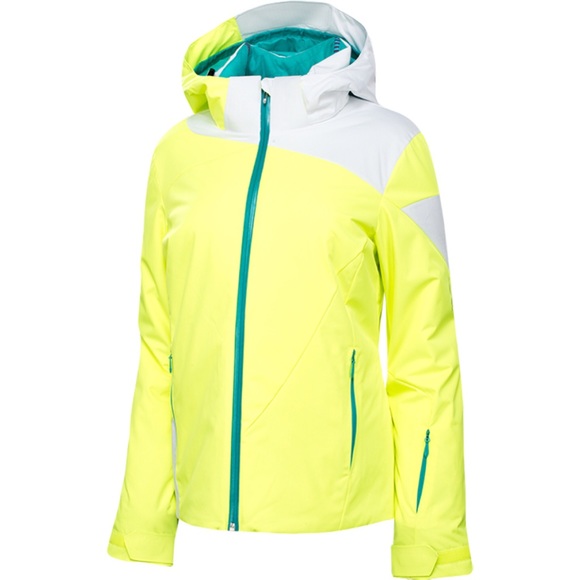 spyder tresh ski jacket